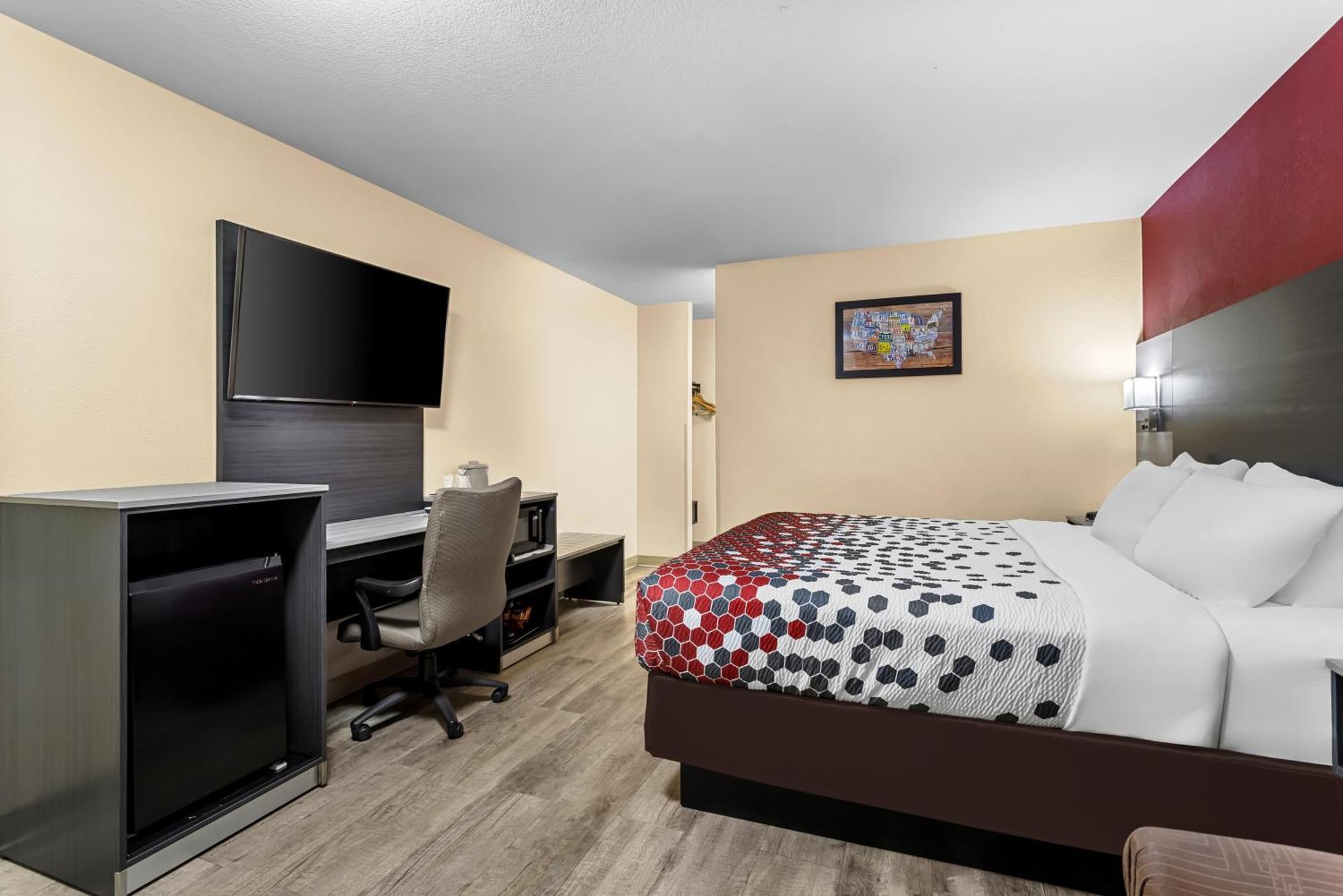 Econo Lodge Inn & Suites Santa Rosa Exterior photo